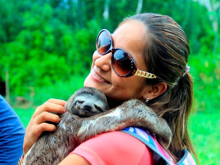 Full Day Amazon jungle experience