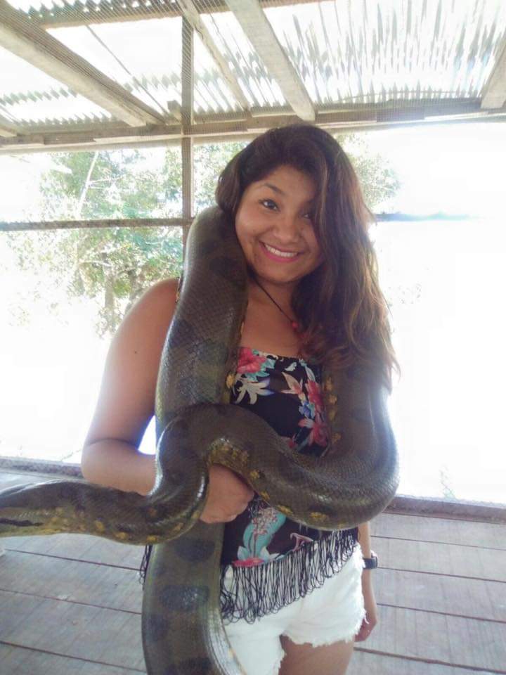 Amazon wildlife during the Full Day tour