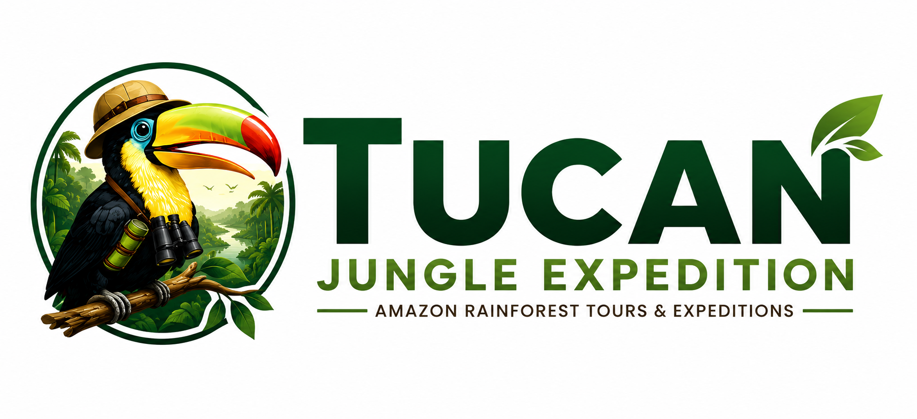 Tucan Jungle Expedition