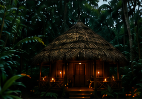 Extended Amazonian plant medicine retreat